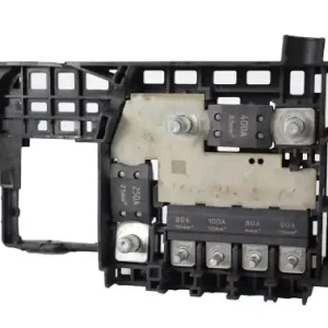 POKRYWA OSŁONA KLEMA OPEL MERIVA B 13354391 Nie przegap